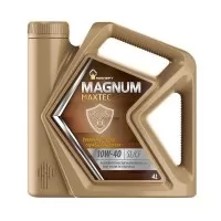 Масло моторное Rosneft Маgnum Мaxtec 10W-40 SL/CF (4л) 40814742
