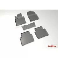 Коврики с высокими бортиками MAZDA CX5 II 2017- (комплект) SEINTEX 88445