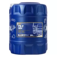 Масло моторное MANNOL TS-1 SHPD 15W-40 (20л) 1253