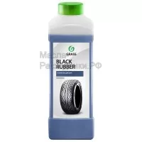 GraSS Полироль для шин Black Rubber (концентрат) (1л) 121100