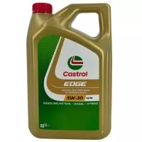 CASTROL EDGE 5W-30 A5/B5 Моторное масло (5л) 15F685