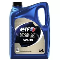 Масло моторное ELF EVOLUTION FULLTECH LLX 5W-30 C3 (5л) 213920