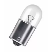 Автолампа доп. освещения R10W 11W BA 15s 24V(Груз./ком) (мин 10 шт.) 8GA002071251 HELLA