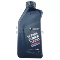 BMW TwinPower Turbo LL-01 0W-40 Масло моторное Longlife-01 (1л) 83212365925