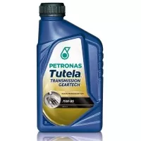 Масло трансмиссионное PETRONAS TUTELA Transmission GEARTECH 75W-85 (1л) 76403E18EU