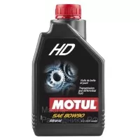 MOTUL HD 80W-90 Масло трансмиссионное (1л) 105781