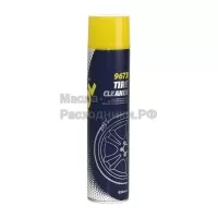 Очиститель шин пенный MANNOL Tire Cleaner (650 мл) 9673