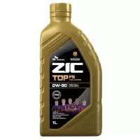 Масло моторное ZIC TOP FS 0W-30 (1л) 132042