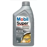 Масло моторное MOBIL SUPER 3000 FORMULA VC 0W-20 (1л) 153319