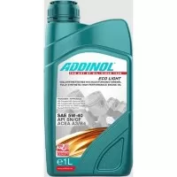 ADDINOL ECO Light 5W-40 A3/B4 SN CF Масло моторное (1л) 4014766071279
