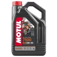 Масло моторное MOTUL 7100 4T 5W-40 (4л) 104087