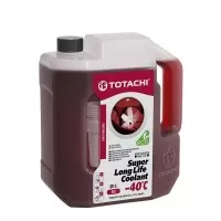 Антифриз TOTACHI SUPER LONG LIFE COOLANT красный -40С (2л) 41802