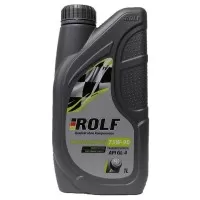 Масло трансмиссионное ROLF Transmission 75W-90 GL-4 (1л) пластик 322742