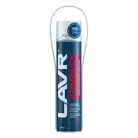 Пенная раскоксовка двигателя COMPLEX LAVR (Ln2510) 400 мл.