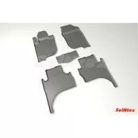 Коврики с высокими бортиками MITSUBISHI L200 2015- (комплект) SEINTEX 86992