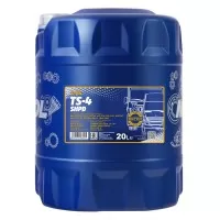 Масло моторное MANNOL TS-4 SHPD Extra 15W-40 (20л) 1256