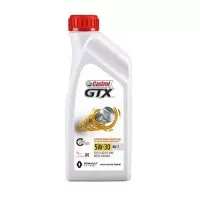 Масло моторное Castrol GTX 5W-30 RN17 (1л) 15CC2F