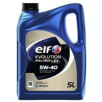 Масло моторное ELF EVOLUTION FULLTECH LSX 5W-40 C3 (5л) 213922