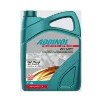 ADDINOL ECO Light 5W-40 A3/B4 SN CF Масло моторное (4л) 4014766250650