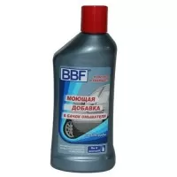 Моющая добавка для омывателя стекла BBF (концентрат) 250 мл 3326