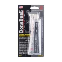 DD6733 Герметик-прокладок 85гр (серый, силиконовый) DoneDeal