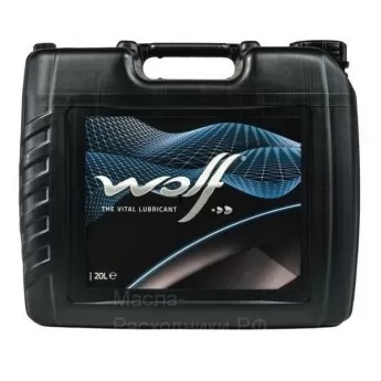 WOLF VITALTECH 10W-40 E7 CI-4/SL Масло моторное (20л) 8315053
