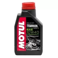 MOTUL TRANSOIL EXPERT 10W-40 Масло трансмиссионное для мотоциклов (1л) 105895