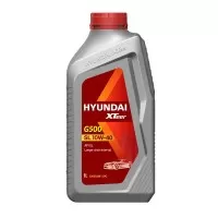 HYUNDAI Xteer G500 10W-40 SL Масло моторное (1л) / 1011044