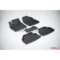 Коврики с высокими бортиками MAZDA CX7 2007- (комплект) SEINTEX 01292