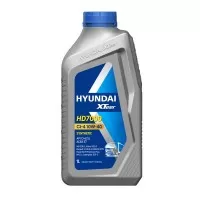 HYUNDAI Xteer HD 7000 CI-4 10W-40 Масло моторное (1л) 1011237