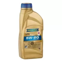 Масло моторное Ravenol 5W-20 VFE (1л) new 111131100101999