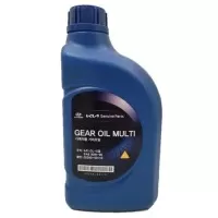 Масло трансмиссионное Hyundai-KIA GEAR OIL MULTI GL5 80W-90 (1л) 0220000110