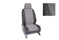 SEINTEX Чехлы жаккард на KIA OPTIMA IV / HYUNDAI SONATA 2015- комплект (88197)