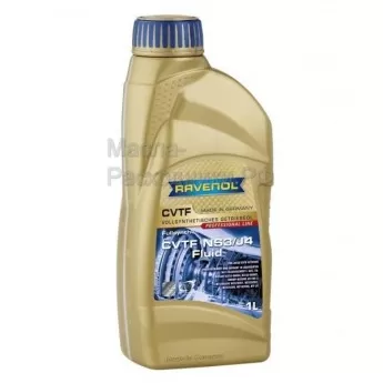 Ravenol CVTF NS3/J4 Fluid (1л) Жидкость трансмиссионная 1211132-001-01-999