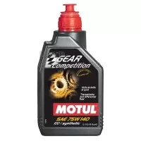 Масло трансмиссионное Motul Gear Competition 75W-140 (1л) 105779