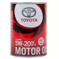 Масло моторное 08880-10606 Toyota 5W-20 SN GF-5 (1л)