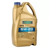 Масло моторное Ravenol 5W-20 GFE (4л) GM dexos1 Gen 2 111111100401999