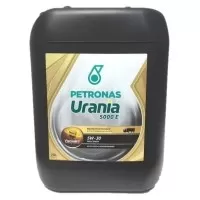 Моторное масло PETRONAS URANIA 5000 E 5W-30 (20л) 71810RK1EU