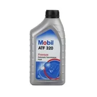 Жидкость для АКПП и гидросистем Mobil ATF 320 Dexron III (1л) 152646