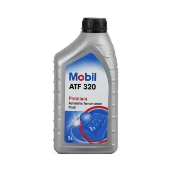 Жидкость для АКПП и гидросистем Mobil ATF 320 Dexron III (1л) 152646