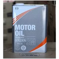 Масло моторное K004-W0-511J Mazda Golden 5W-20 SM (4л)