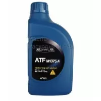 Hyundai-KIA Масло трансмиссионное ATF M1375.4, (1л) 0450000190