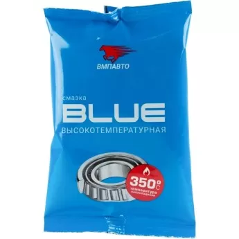 ВМП-Авто Смазка МС-1510 BLUE Высокотемпературная смазка МС BLUE для подшипников (80 гр) 1303