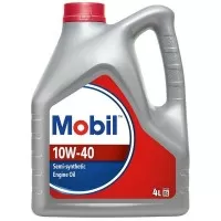 Масло моторное MOBIL 10W-40 (4л) 155098
