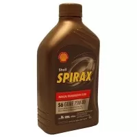 Масло трансмиссионное Shell Spirax S6 GXME 75W-80 (1л) 550027971