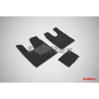 Ворсовые коврики LUX MAN TGA LX (комплект) SEINTEX 85624