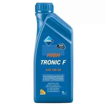 Масло моторное ARAL HighTronic F 5W-30 (1л) 157B98