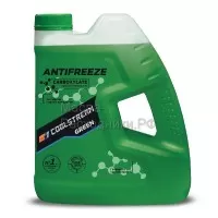 Антифриз CoolStream Green (зеленый) (4кг) CS010909GR