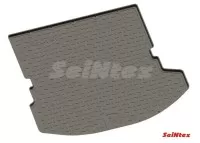 SEINTEX Коврик в багажник MAZDA CX-9 I (полимерный) черный (комплект) 92769