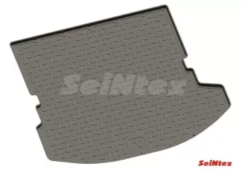 SEINTEX Коврик в багажник MAZDA CX-9 I (полимерный) черный (комплект) 92769